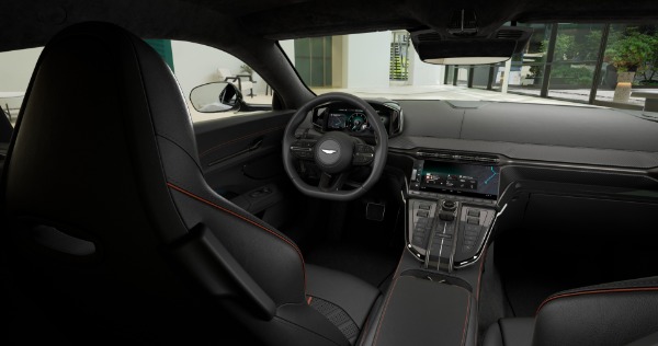 New 2026 Aston Martin Vantage S for sale $241,800 at Bugatti of Greenwich in Greenwich CT 06830 13