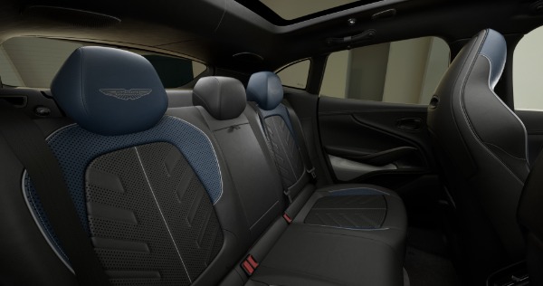 New 2026 Aston Martin DBX S for sale $342,100 at Bugatti of Greenwich in Greenwich CT 06830 10