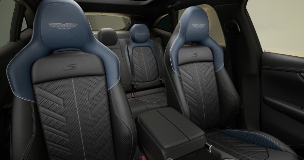 New 2026 Aston Martin DBX S for sale $342,100 at Bugatti of Greenwich in Greenwich CT 06830 11