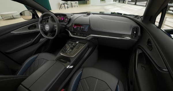 New 2026 Aston Martin DBX S for sale $342,100 at Bugatti of Greenwich in Greenwich CT 06830 12