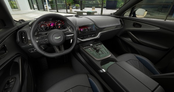 New 2026 Aston Martin DBX S for sale $342,100 at Bugatti of Greenwich in Greenwich CT 06830 9