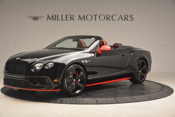 New 2017 Bentley Continental GT V8 S for sale Sold at Bugatti of Greenwich in Greenwich CT 06830 2