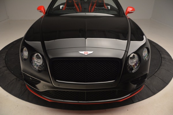 New 2017 Bentley Continental GT V8 S for sale Sold at Bugatti of Greenwich in Greenwich CT 06830 26