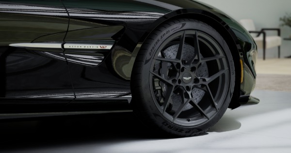 New 2026 Aston Martin Vanquish Volante for sale $559,600 at Bugatti of Greenwich in Greenwich CT 06830 14