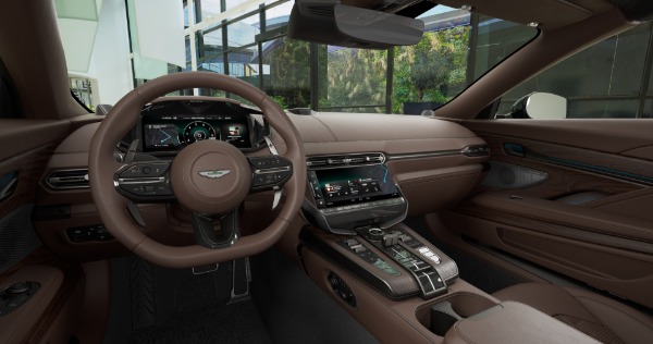 New 2026 Aston Martin Vanquish Volante for sale $559,600 at Bugatti of Greenwich in Greenwich CT 06830 22