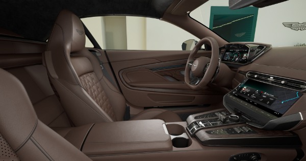 New 2026 Aston Martin Vanquish Volante for sale $559,600 at Bugatti of Greenwich in Greenwich CT 06830 23