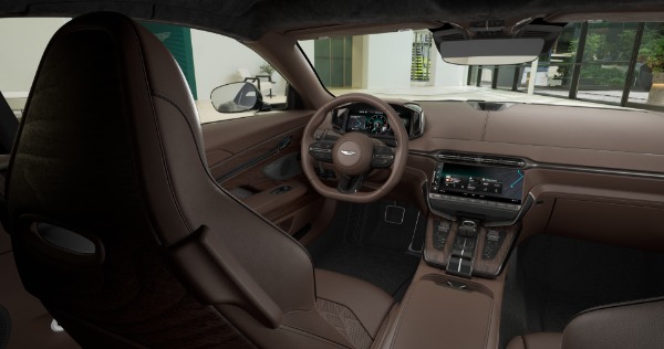 New 2026 Aston Martin Vanquish Volante for sale $559,600 at Bugatti of Greenwich in Greenwich CT 06830 25