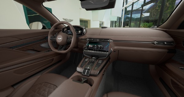 New 2026 Aston Martin Vanquish Volante for sale $559,600 at Bugatti of Greenwich in Greenwich CT 06830 26