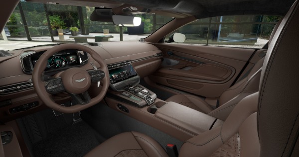 New 2026 Aston Martin Vanquish Volante for sale $559,600 at Bugatti of Greenwich in Greenwich CT 06830 27