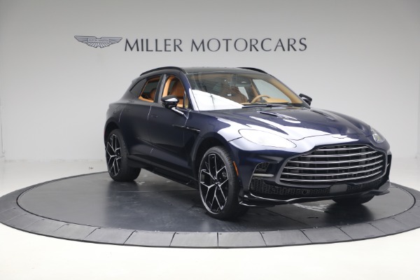 New 2026 Aston Martin DBX 707 for sale Call for price at Bugatti of Greenwich in Greenwich CT 06830 12