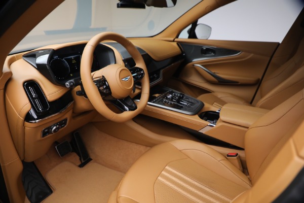 New 2026 Aston Martin DBX 707 for sale Call for price at Bugatti of Greenwich in Greenwich CT 06830 14