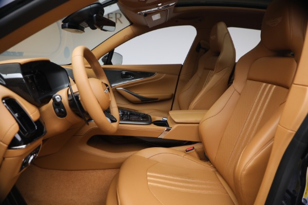 New 2026 Aston Martin DBX 707 for sale Call for price at Bugatti of Greenwich in Greenwich CT 06830 15