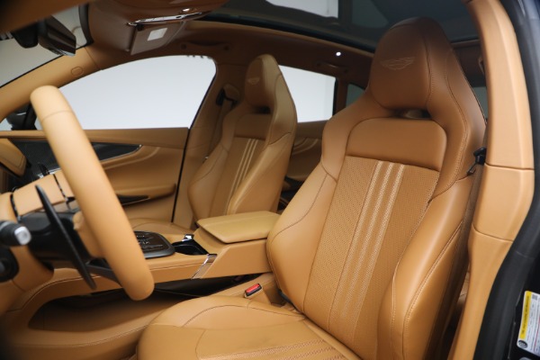 New 2026 Aston Martin DBX 707 for sale Call for price at Bugatti of Greenwich in Greenwich CT 06830 16