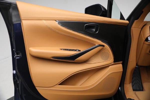 New 2026 Aston Martin DBX 707 for sale Call for price at Bugatti of Greenwich in Greenwich CT 06830 17