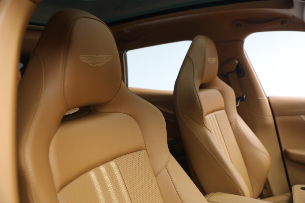 New 2026 Aston Martin DBX 707 for sale Call for price at Bugatti of Greenwich in Greenwich CT 06830 18