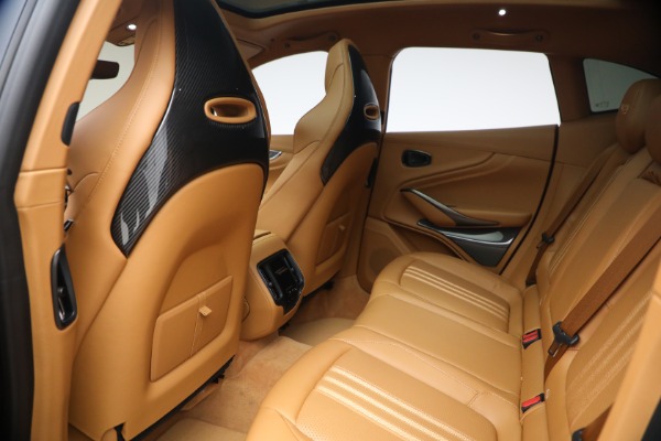 New 2026 Aston Martin DBX 707 for sale Call for price at Bugatti of Greenwich in Greenwich CT 06830 19