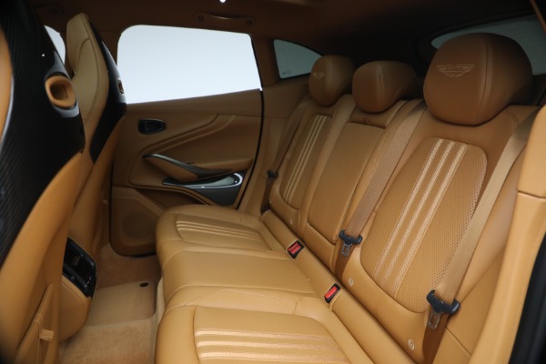 New 2026 Aston Martin DBX 707 for sale Call for price at Bugatti of Greenwich in Greenwich CT 06830 20