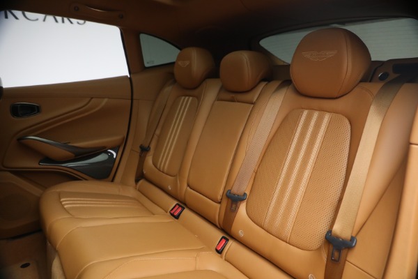 New 2026 Aston Martin DBX 707 for sale Call for price at Bugatti of Greenwich in Greenwich CT 06830 21