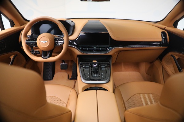 New 2026 Aston Martin DBX 707 for sale Call for price at Bugatti of Greenwich in Greenwich CT 06830 22