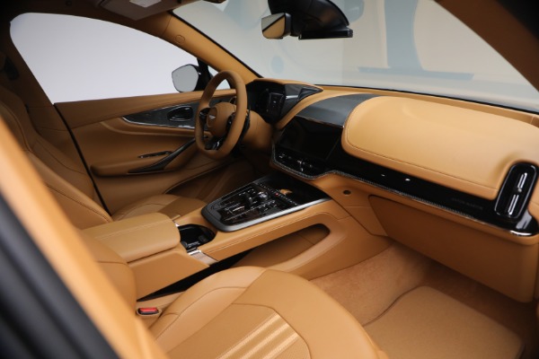 New 2026 Aston Martin DBX 707 for sale Call for price at Bugatti of Greenwich in Greenwich CT 06830 24