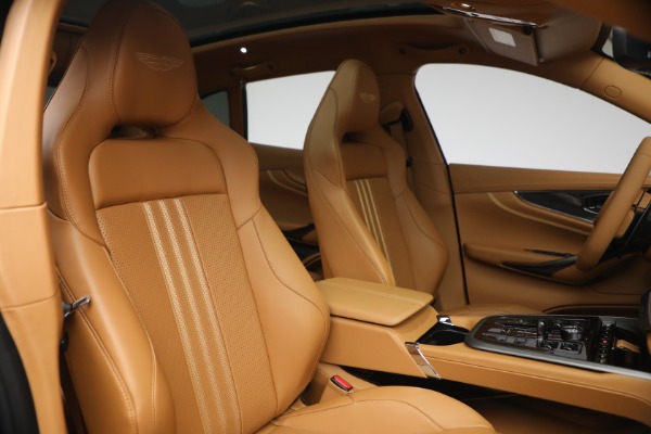 New 2026 Aston Martin DBX 707 for sale Call for price at Bugatti of Greenwich in Greenwich CT 06830 26