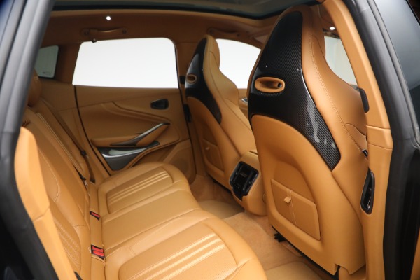 New 2026 Aston Martin DBX 707 for sale Call for price at Bugatti of Greenwich in Greenwich CT 06830 27