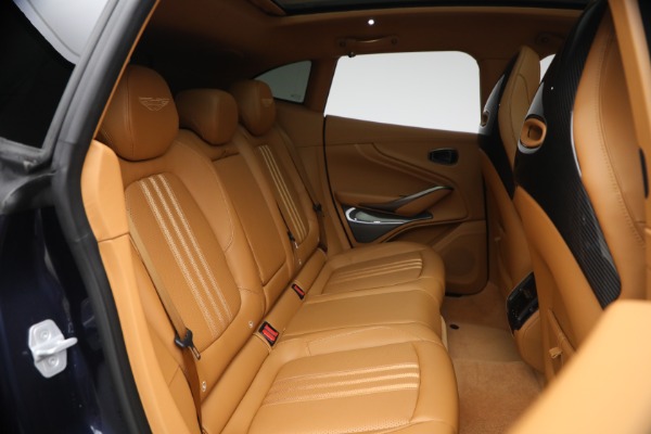 New 2026 Aston Martin DBX 707 for sale Call for price at Bugatti of Greenwich in Greenwich CT 06830 28