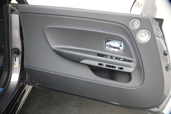 New 2026 Rolls-Royce Black Badge Spectre for sale Call for price at Bugatti of Greenwich in Greenwich CT 06830 28