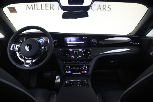 New 2026 Rolls-Royce Black Badge Spectre for sale Call for price at Bugatti of Greenwich in Greenwich CT 06830 4