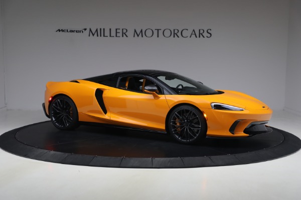 New 2026 McLaren GTS Performance for sale $249,250 at Bugatti of Greenwich in Greenwich CT 06830 10
