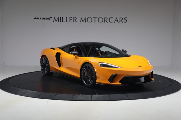 New 2026 McLaren GTS Performance for sale $249,250 at Bugatti of Greenwich in Greenwich CT 06830 11