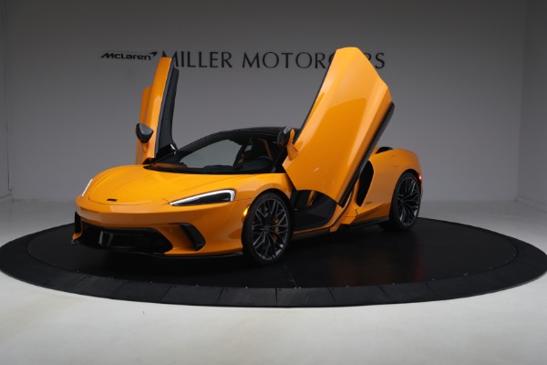 New 2026 McLaren GTS Performance for sale $249,250 at Bugatti of Greenwich in Greenwich CT 06830 14