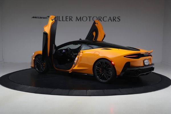 New 2026 McLaren GTS Performance for sale $249,250 at Bugatti of Greenwich in Greenwich CT 06830 16