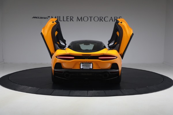 New 2026 McLaren GTS Performance for sale $249,250 at Bugatti of Greenwich in Greenwich CT 06830 17