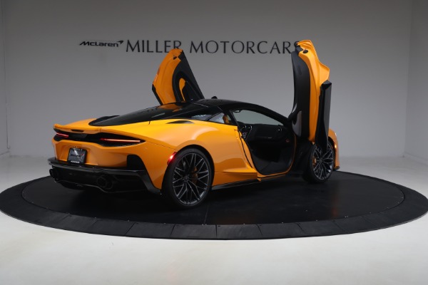 New 2026 McLaren GTS Performance for sale $249,250 at Bugatti of Greenwich in Greenwich CT 06830 18