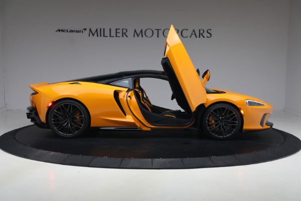 New 2026 McLaren GTS Performance for sale $249,250 at Bugatti of Greenwich in Greenwich CT 06830 19