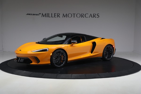 New 2026 McLaren GTS Performance for sale $249,250 at Bugatti of Greenwich in Greenwich CT 06830 2