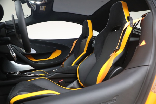 New 2026 McLaren GTS Performance for sale $249,250 at Bugatti of Greenwich in Greenwich CT 06830 22