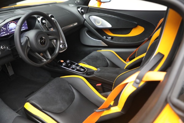 New 2026 McLaren GTS Performance for sale $249,250 at Bugatti of Greenwich in Greenwich CT 06830 23
