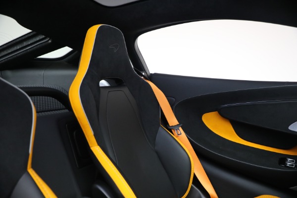 New 2026 McLaren GTS Performance for sale $249,250 at Bugatti of Greenwich in Greenwich CT 06830 27