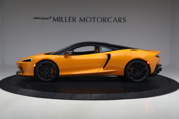 New 2026 McLaren GTS Performance for sale $249,250 at Bugatti of Greenwich in Greenwich CT 06830 3