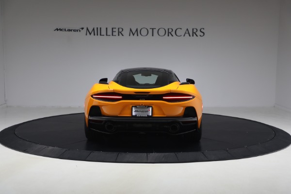 New 2026 McLaren GTS Performance for sale $249,250 at Bugatti of Greenwich in Greenwich CT 06830 6