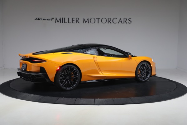 New 2026 McLaren GTS Performance for sale $249,250 at Bugatti of Greenwich in Greenwich CT 06830 8
