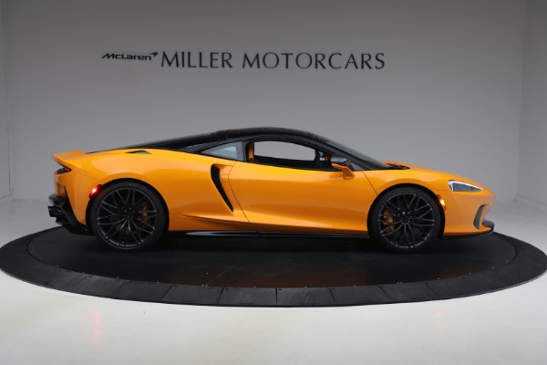 New 2026 McLaren GTS Performance for sale $249,250 at Bugatti of Greenwich in Greenwich CT 06830 9
