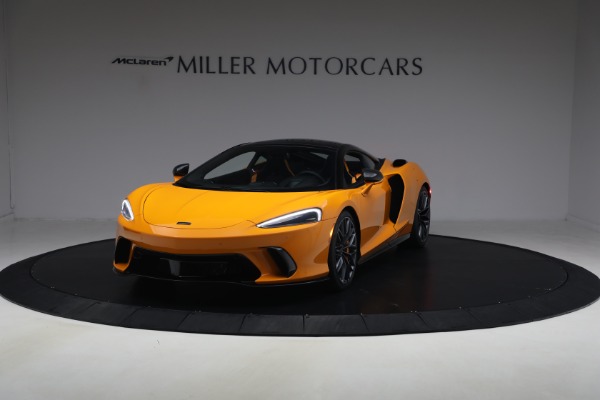 New 2026 McLaren GTS Performance for sale $249,250 at Bugatti of Greenwich in Greenwich CT 06830 1