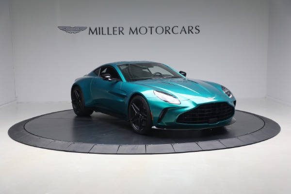Used 2025 Aston Martin Vantage for sale $192,900 at Bugatti of Greenwich in Greenwich CT 06830 11
