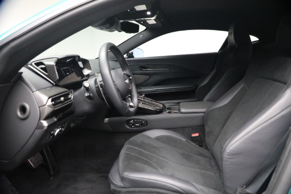 Used 2025 Aston Martin Vantage for sale $192,900 at Bugatti of Greenwich in Greenwich CT 06830 14