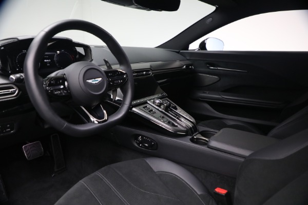Used 2025 Aston Martin Vantage for sale $192,900 at Bugatti of Greenwich in Greenwich CT 06830 15