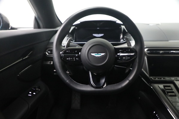 Used 2025 Aston Martin Vantage for sale $192,900 at Bugatti of Greenwich in Greenwich CT 06830 18
