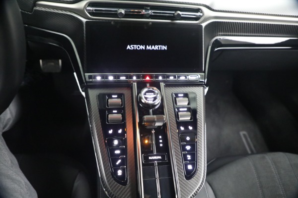 Used 2025 Aston Martin Vantage for sale $192,900 at Bugatti of Greenwich in Greenwich CT 06830 22